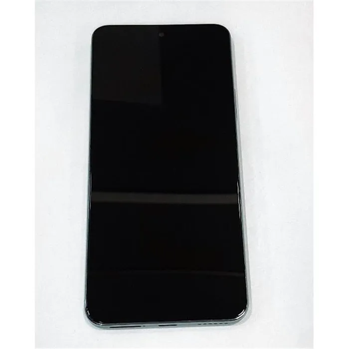 Pantalla lcd para Huawei Nova 10 SE mas tactil negro mas marco verde compatible