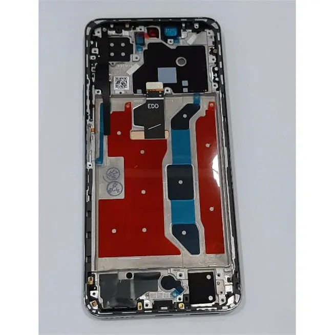 Pantalla lcd para Huawei Nova 10 SE mas tactil negro mas marco plata compatible