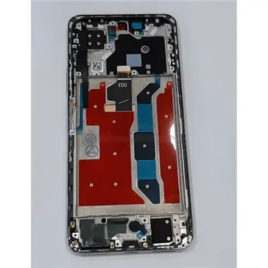 Pantalla lcd para Huawei Nova 10 SE mas tactil negro mas marco plata compatible