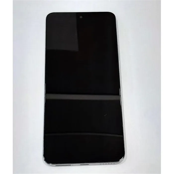 Pantalla lcd para Huawei Nova 10 SE mas tactil negro mas marco plata compatible