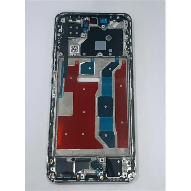 carcasa frontal o marco plata para Huawei nova 10 SE calidad premium
