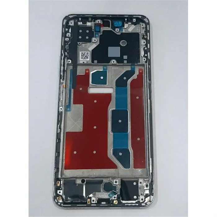 carcasa frontal o marco plata para Huawei nova 10 SE calidad premium