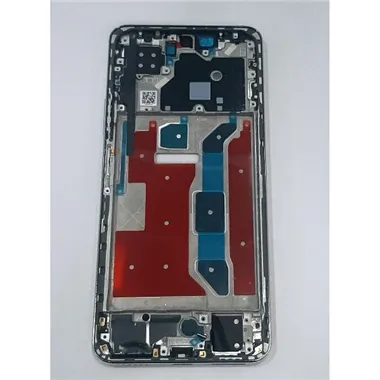 carcasa frontal o marco plata para Huawei nova 10 SE calidad premium