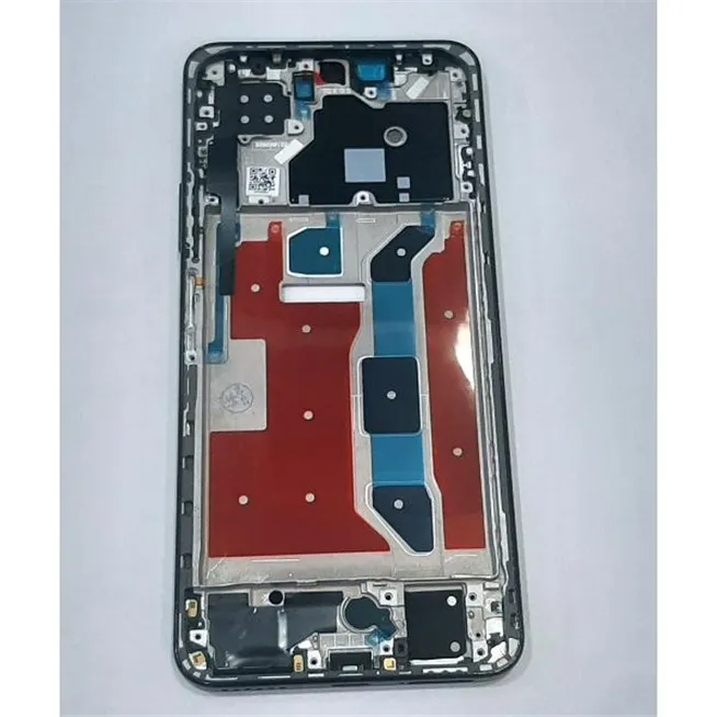 carcasa frontal o marco negro para Huawei nova 10 SE calidad premium