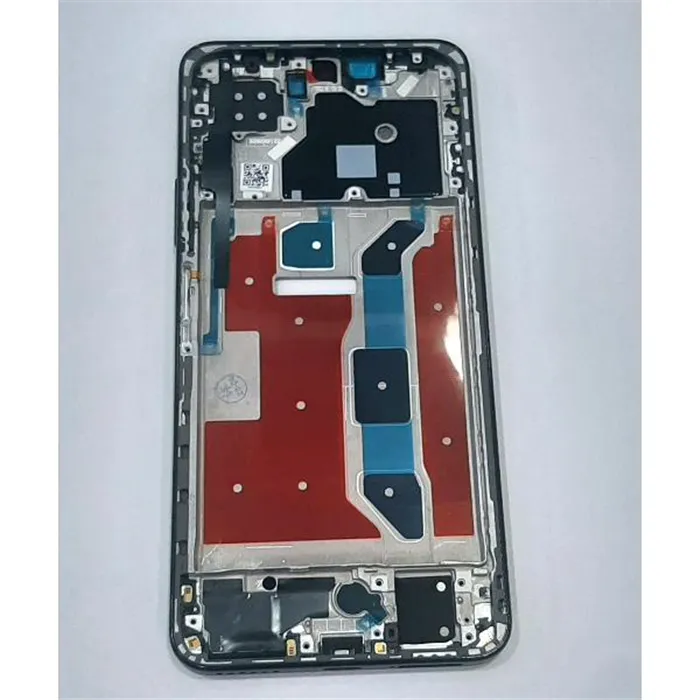 carcasa frontal o marco negro para Huawei nova 10 SE calidad premium