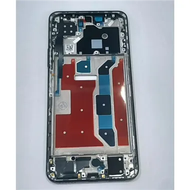 carcasa frontal o marco negro para Huawei nova 10 SE calidad premium