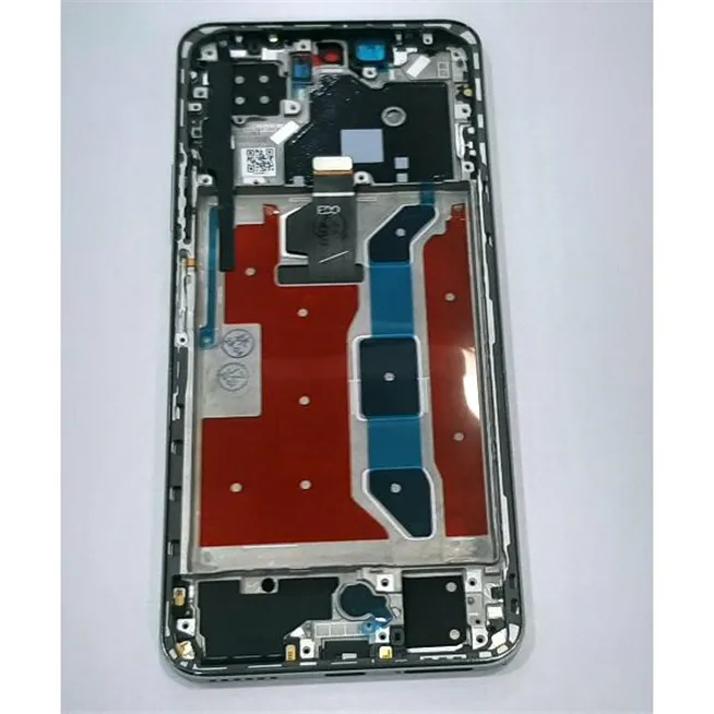 Pantalla LCD mas tactil negro para Huawei nova 10 SE mas masco plata calidad premium