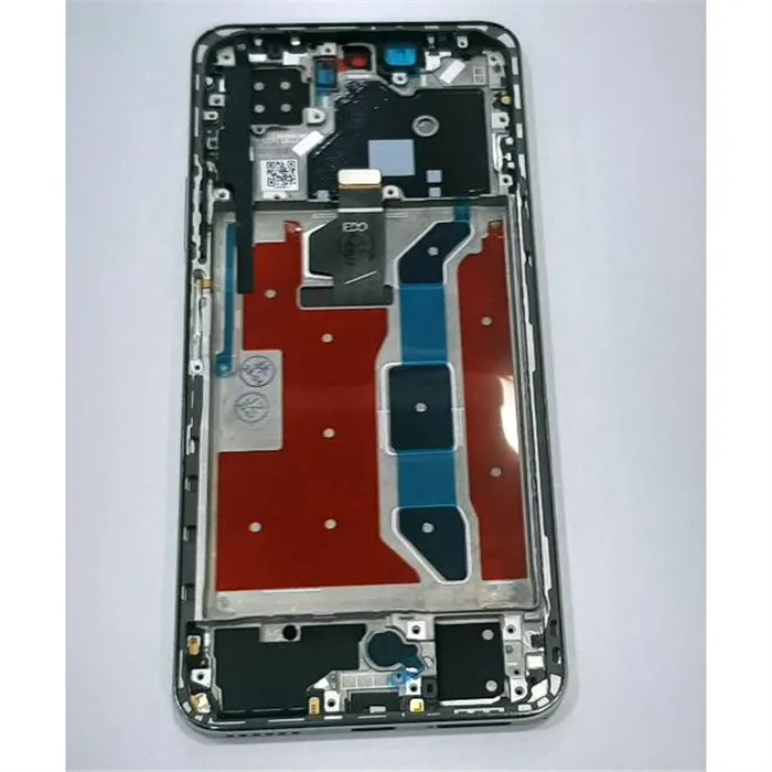 Pantalla LCD mas tactil negro para Huawei nova 10 SE mas masco plata calidad premium