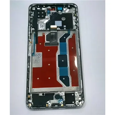 Pantalla LCD mas tactil negro para Huawei nova 10 SE mas masco plata calidad premium