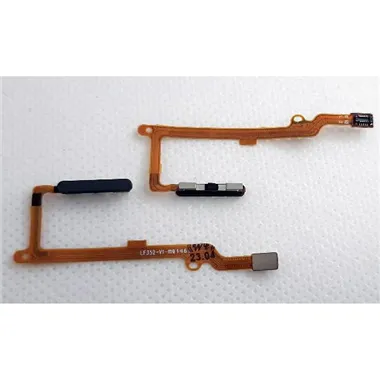 Flex boton home negro para Huawei nova 10 SE calidad premium BNE-LX1 BNE-LX3