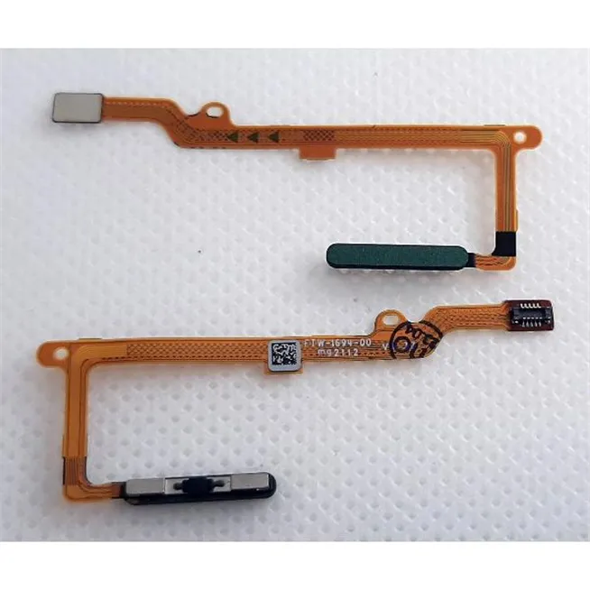 Flex boton home verde para Huawei nova 10 SE calidad premium BNE-LX1 BNE-LX3