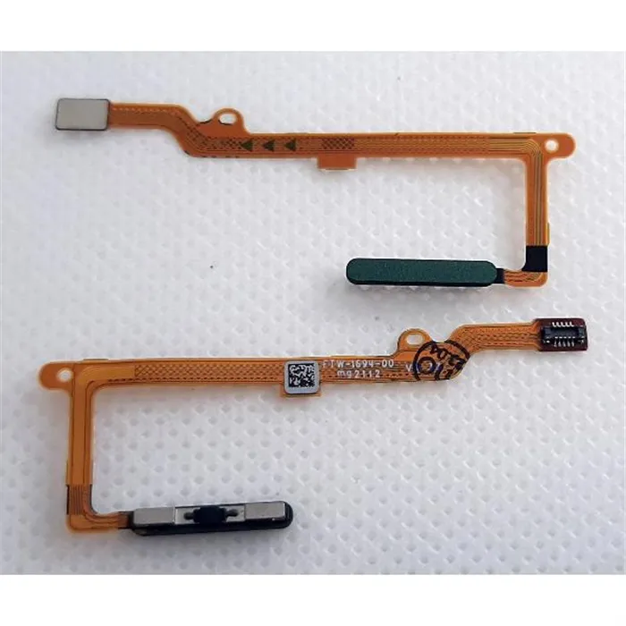 Flex boton home verde para Huawei nova 10 SE calidad premium BNE-LX1 BNE-LX3