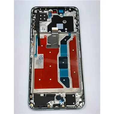 Pantalla LCD mas tactil negro para Huawei nova 10 SE mas marco verde calidad premium