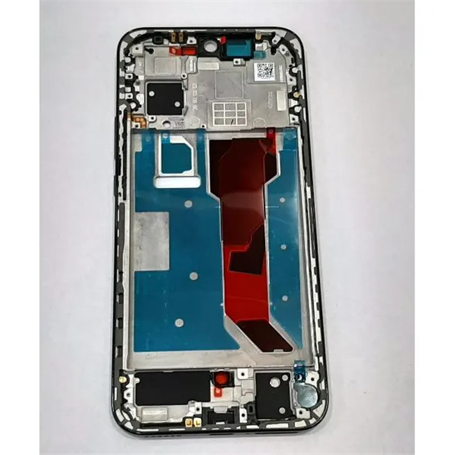 Carcasa central o marco negro para Huawei Nova 11 calidad premium