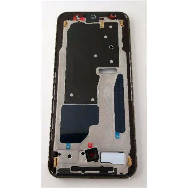 Carcasa central o marco dorado para Huawei Nova 11 calidad premium