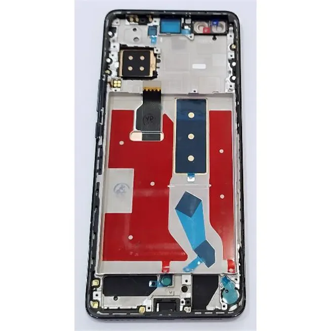 Pantalla lcd para Huawei Nova 11 Pro mas tactil negro con marco negro calidad premium