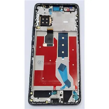 Pantalla lcd para Huawei Nova 11 Pro mas tactil negro con marco negro calidad premium