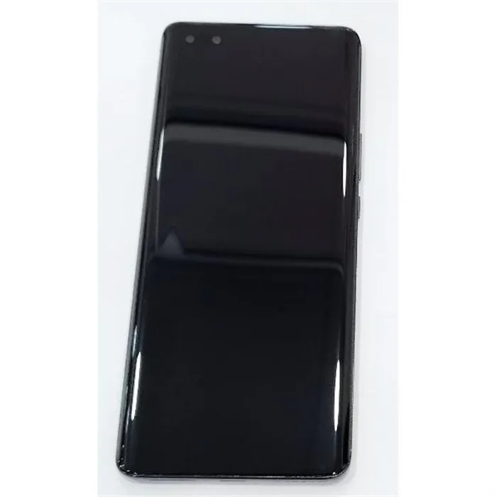 Pantalla lcd para Huawei Nova 11 Pro mas tactil negro con marco negro calidad premium