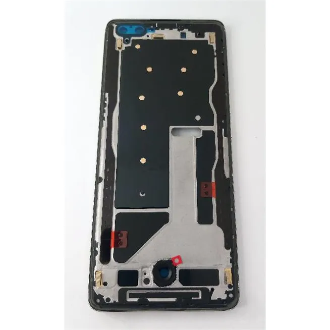Carcasa central o marco dorada para Huawei Nova 11 Pro calidad premium