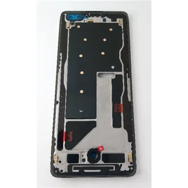 Carcasa central o marco dorada para Huawei Nova 11 Pro calidad premium