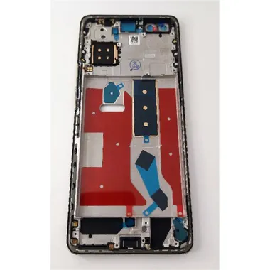Carcasa central o marco dorada para Huawei Nova 11 Pro calidad premium