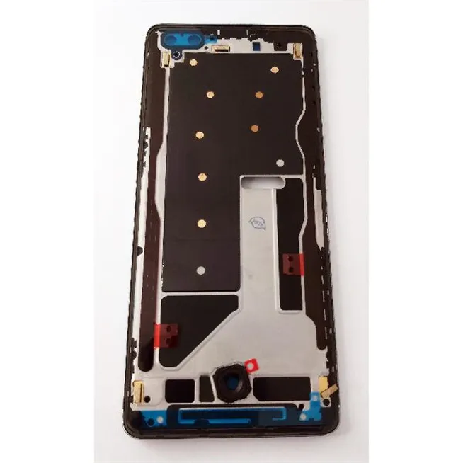 Carcasa central o marco plata para Huawei Nova 11 Pro calidad premium