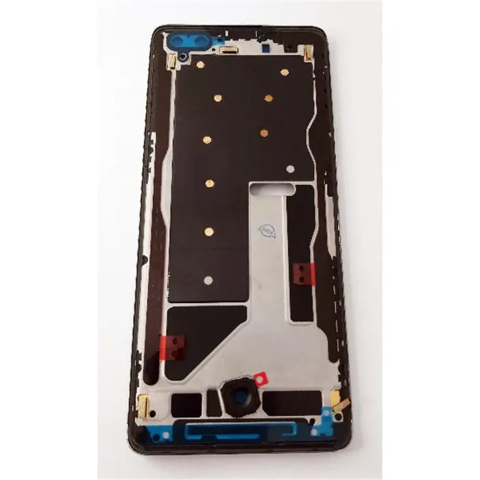 Carcasa central o marco plata para Huawei Nova 11 Pro calidad premium