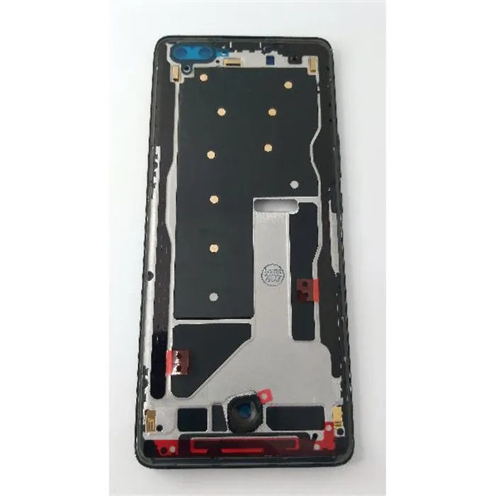 Carcasa central o marco negro para Huawei Nova 11 Pro calidad premium