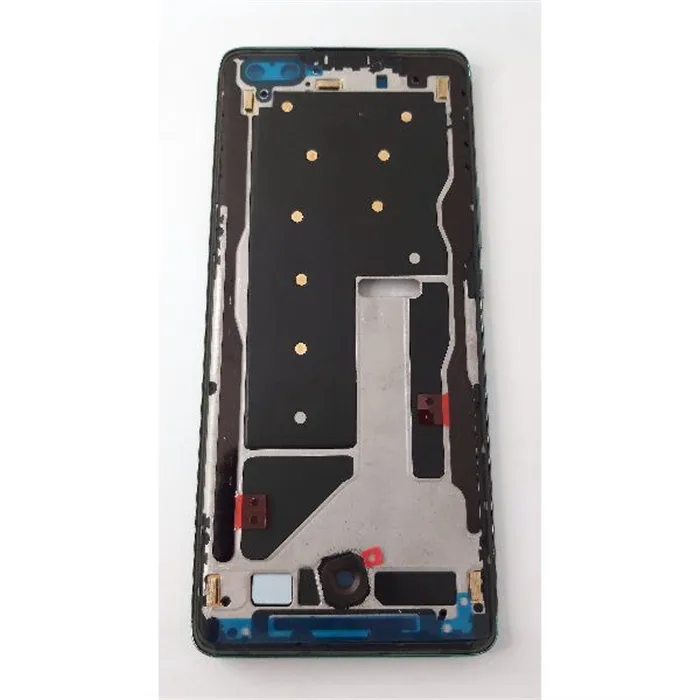 Carcasa central o marco verde para Huawei Nova 11 Pro calidad premium