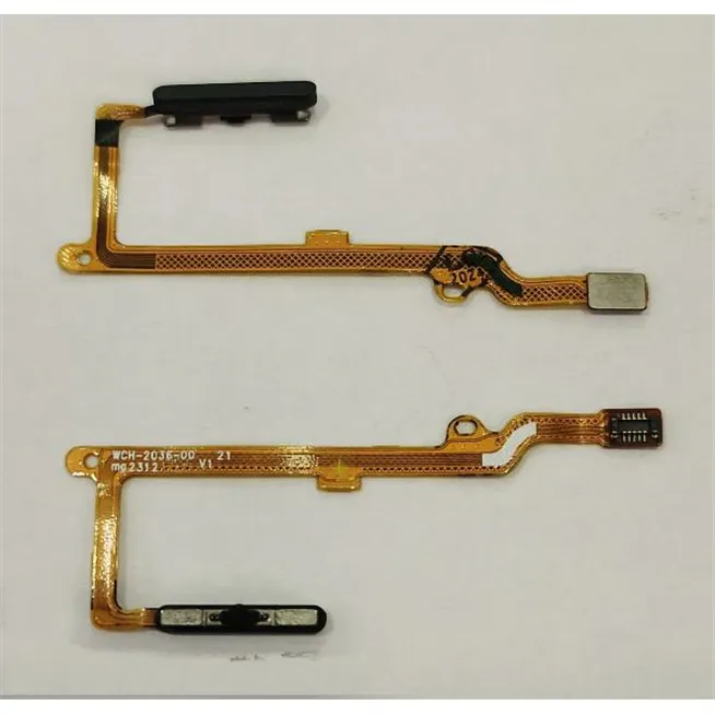 Flex sensor huella verde para Huawei Nova 11i calidad premium