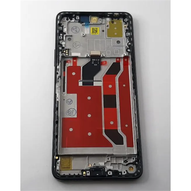 Pantalla lcd para Huawei Nova 11i mas tactil negro mas marco negro calidad premium
