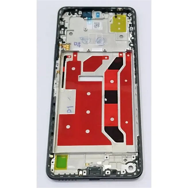 Carcasa o marco frontal negro para Huawei Nova 11i calidad premium