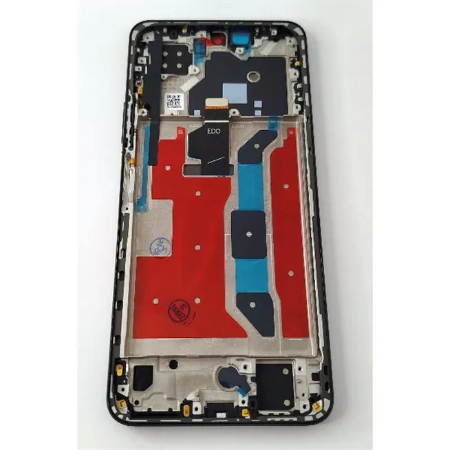 Pantalla lcd para Huawei Nova 12 SE mas tactil negro mas marco negro calidad premium