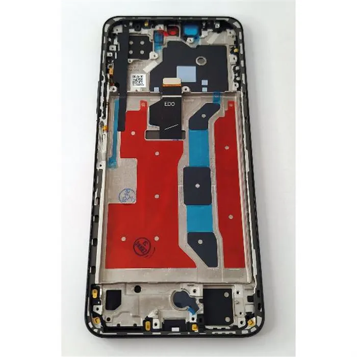 Pantalla lcd para Huawei Nova 12 SE mas tactil negro mas marco negro calidad premium