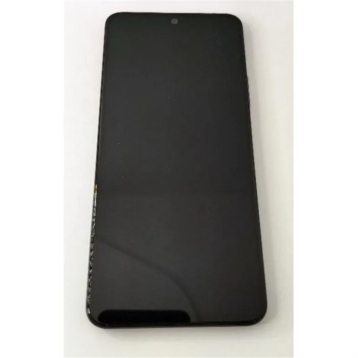 Pantalla lcd para Huawei Nova 12 SE mas tactil negro mas marco negro calidad premium