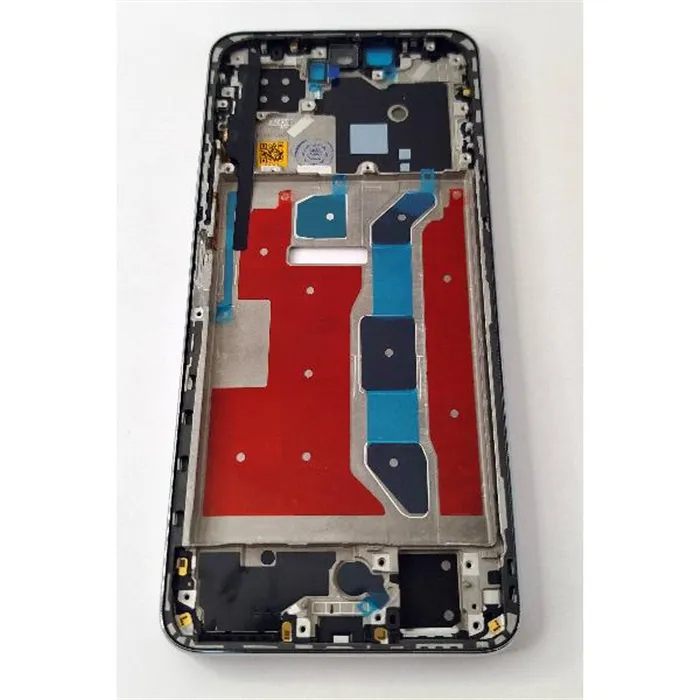 Carcasa o marco central blanco para Huawei Nova 12 SE calidad premium