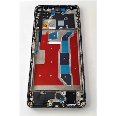 Carcasa o marco central blanco para Huawei Nova 12 SE calidad premium