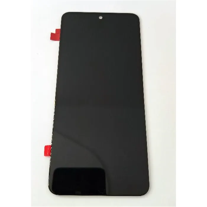 Pantalla lcd para Huawei Nova 12 SE mas tactil negro calidad premium