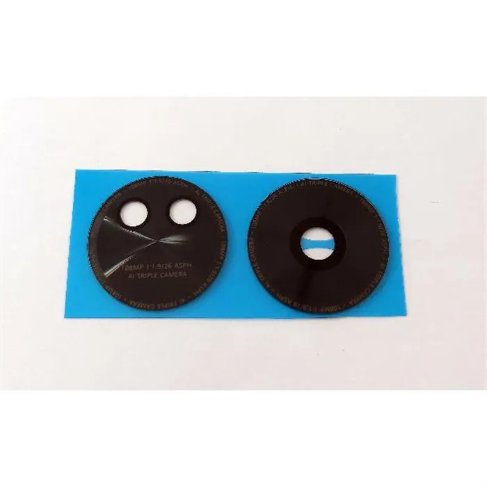 Set 2 lentes de camara para Huawei Nova 12 SE calidad premium
