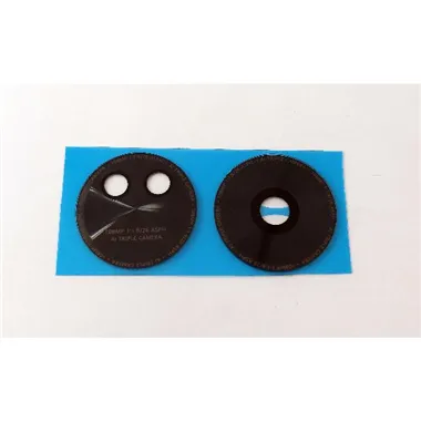 Set 2 lentes de camara para Huawei Nova 12 SE calidad premium