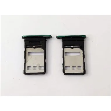 Soporte o bandeja sim verde Dual sim para Huawei Nova 12 SE calidad premium
