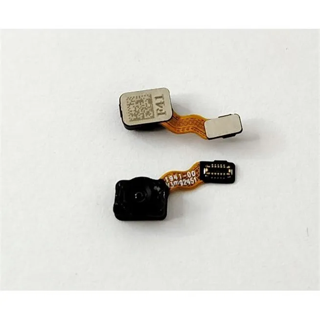 Flex sensor de huella negro para Huawei Nova 12s calidad premium