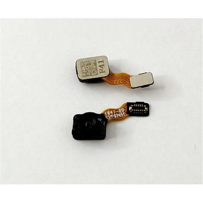 Flex sensor de huella negro para Huawei Nova 12s calidad premium