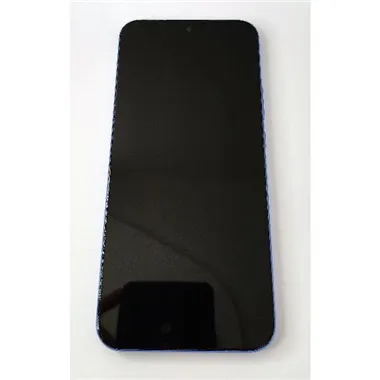 Pantalla lcd para Huawei Nova 12s mas tactil negro mas marco azul calidad premium