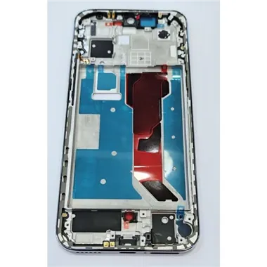 Carcasa o marco central plata para Huawei Nova 12s