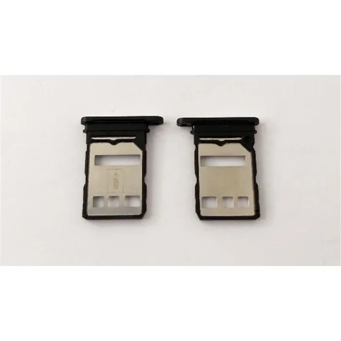 Soporte o bandeja sim blanca Dual sim para Huawei Nova 12s calidad premium