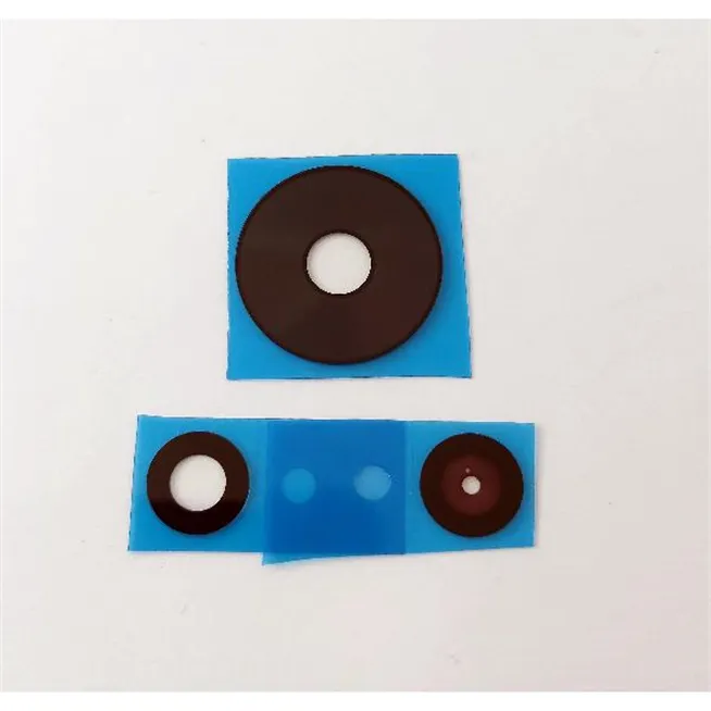 Set 3 lentes de camara para Huawei Nova 12s calidad premium