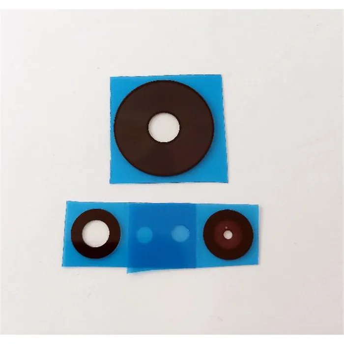 Set 3 lentes de camara para Huawei Nova 12s calidad premium