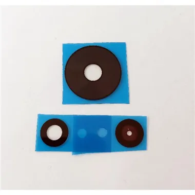 Set 3 lentes de camara para Huawei Nova 12s calidad premium
