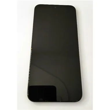 Pantalla lcd para Huawei Nova 12s mas tactil negro con marco negro calidad premium